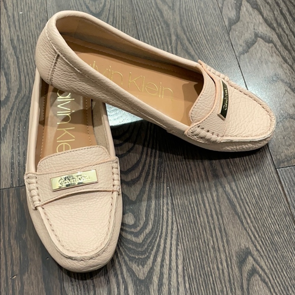 Calvin Klein Leta Loafer Light Pink
